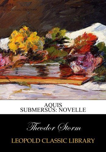 Aquis submersus: novelle (German Edition)