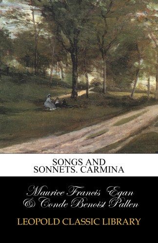 Songs and Sonnets. Carmina