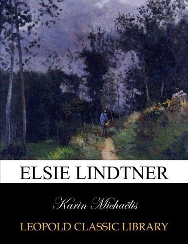 Elsie Lindtner