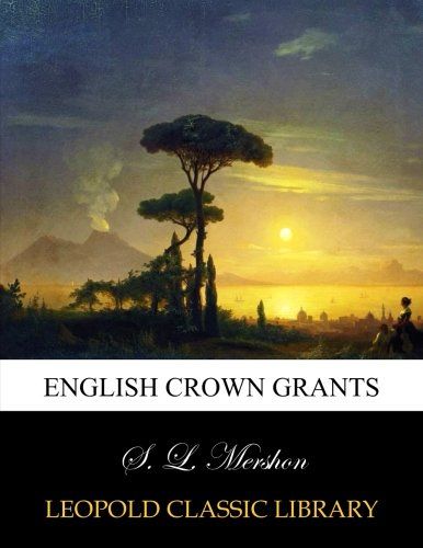 English crown grants