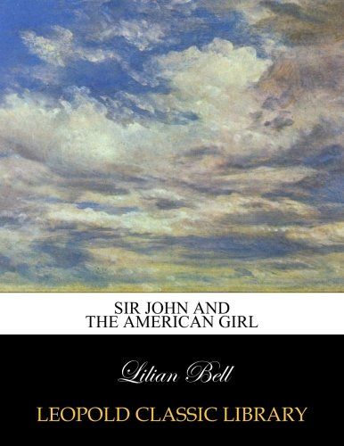 Sir John and the American girl