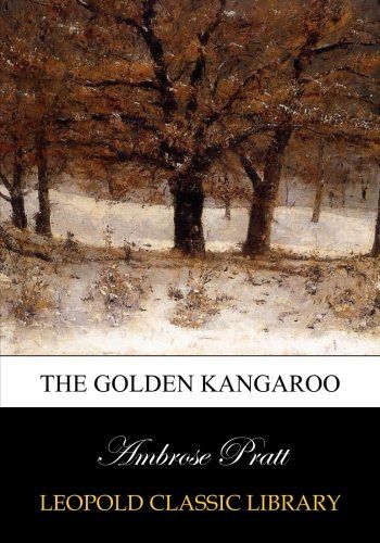 The golden kangaroo