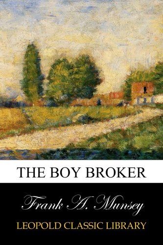 The boy broker