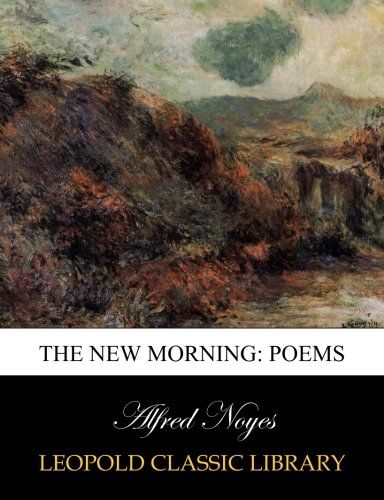 The new morning: poems