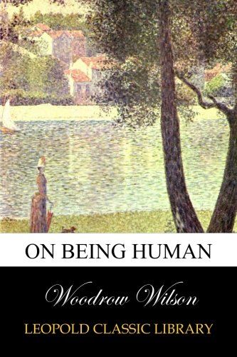 On being human