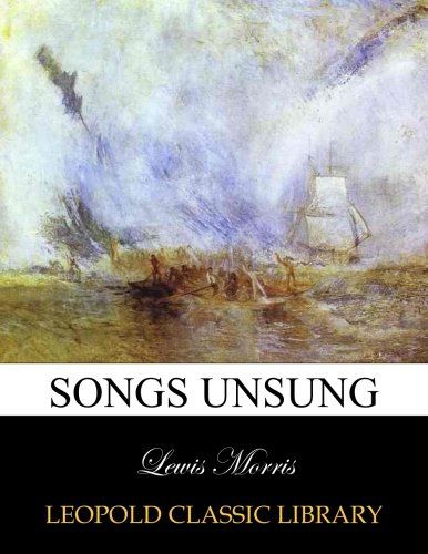 Songs unsung