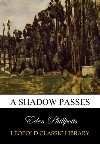 A shadow passes