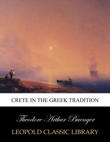 Crete in the Greek tradition