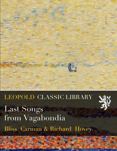Last Songs from Vagabondia