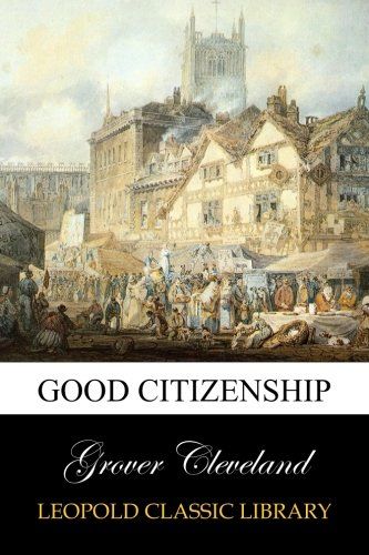 Good citizenship