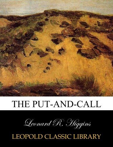The put-and-call
