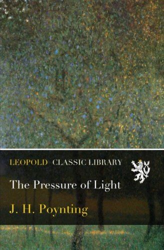 The Pressure of Light