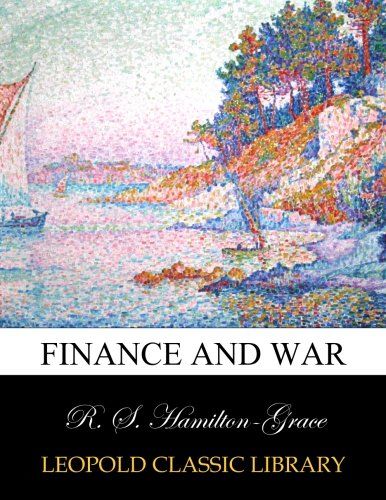 Finance and war