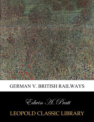 German v. British railways