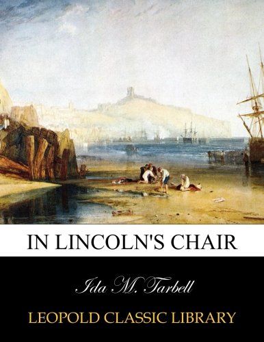 In Lincoln's chair