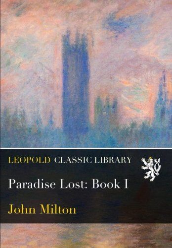Paradise Lost: Book I