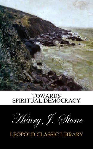 Towards spiritual democracy