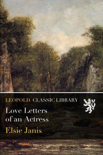 Love Letters of an Actress