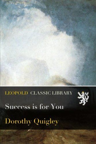 Success is for You