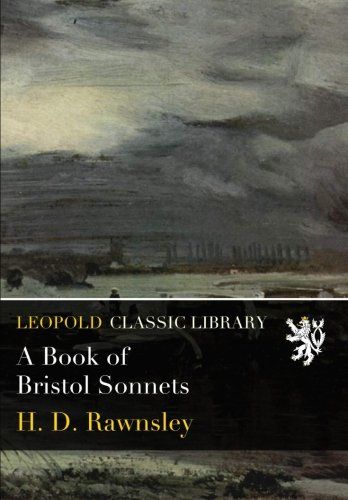 A Book of Bristol Sonnets