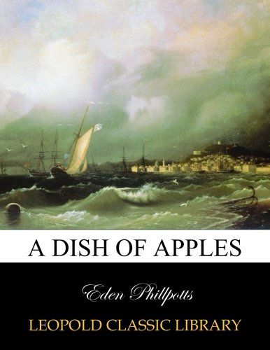 A dish of apples