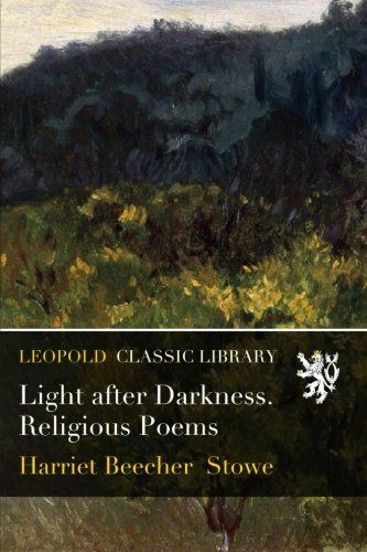 Light after Darkness. Religious Poems
