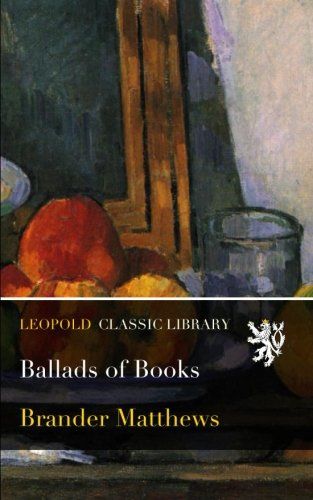 Ballads of Books