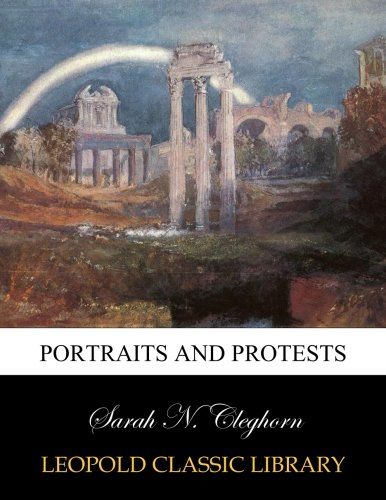 Portraits and protests