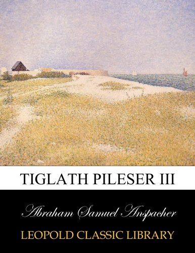 Tiglath Pileser III