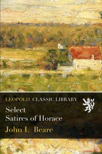 Select Satires of Horace