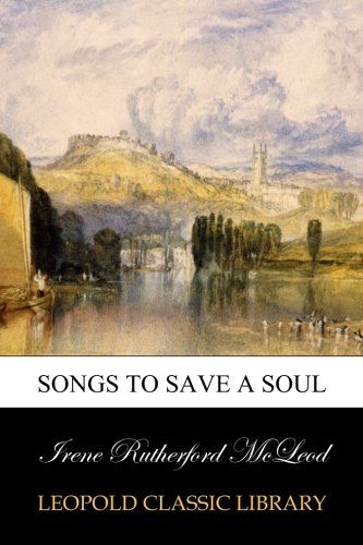 Songs to save a soul