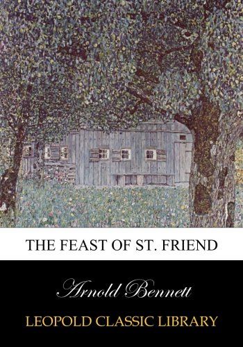 The feast of St. Friend