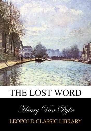 The lost word