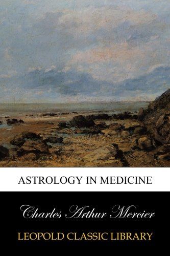 Astrology in medicine