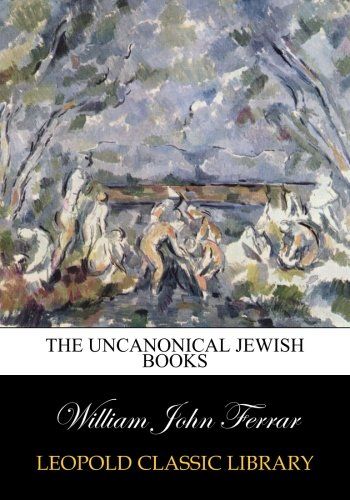 The uncanonical Jewish books