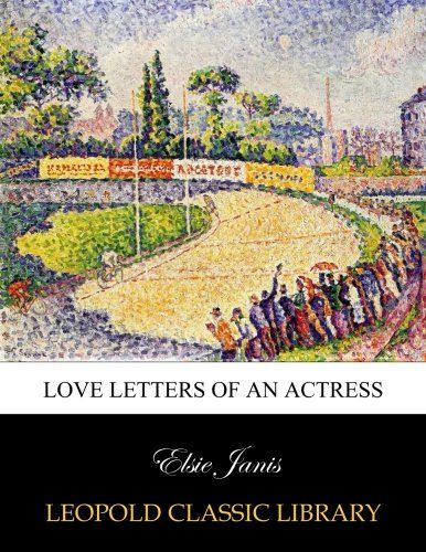 Love letters of an actress