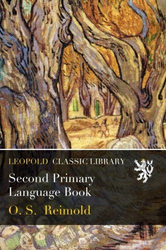 Second Primary Language Book