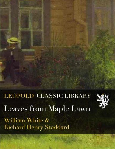 Leaves from Maple Lawn