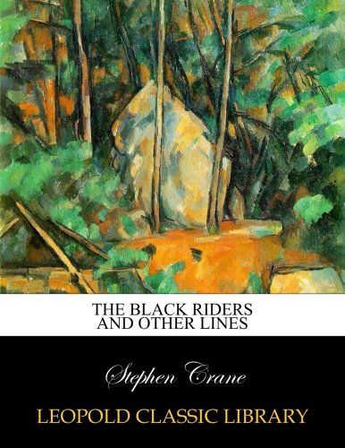 The black riders and other lines