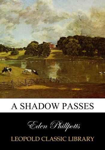 A shadow passes