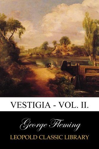 Vestigia - Vol. II.