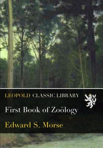 First Book of Zoölogy