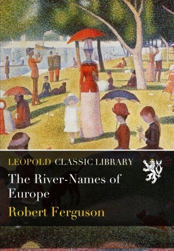 The River-Names of Europe