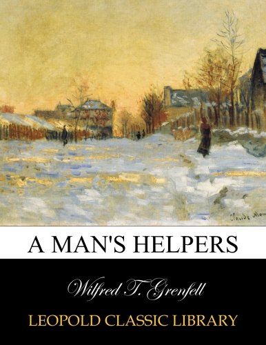 A man's helpers