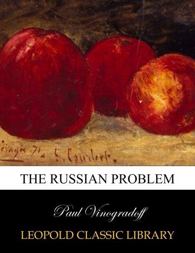 The Russian problem