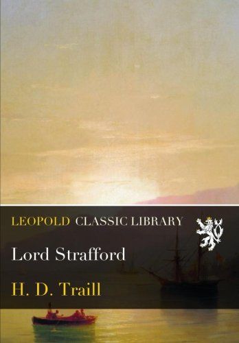 Lord Strafford