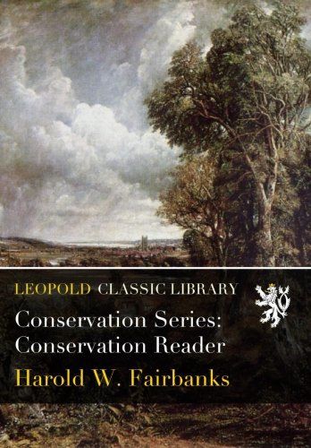 Conservation Series: Conservation Reader